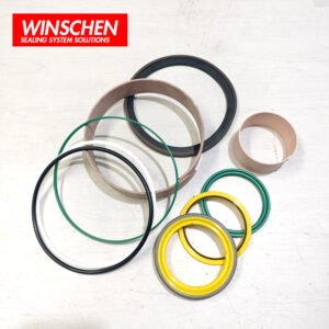 191-3565 Ripper Tip Tilt Cylinder Seal Kit for Caterpillar D8R D8T Bulldozers